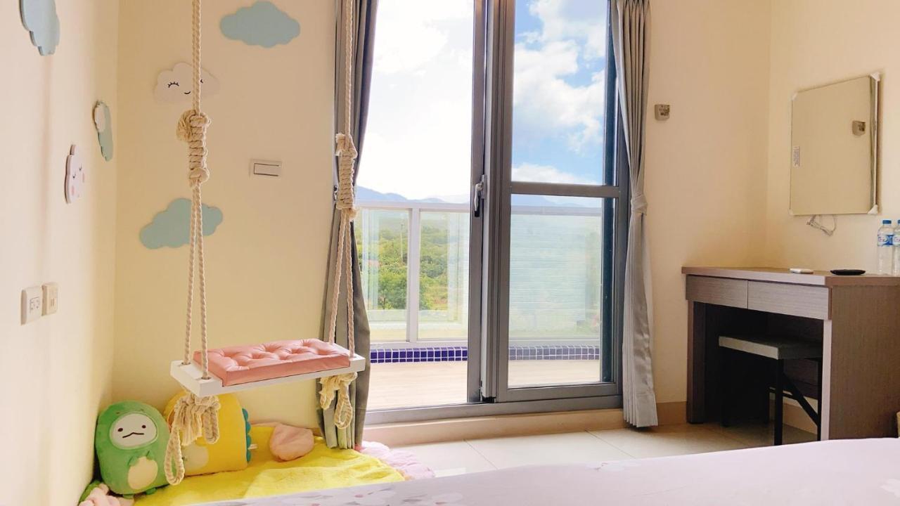 Apartament 枋山六號 Fangshan Zewnętrze zdjęcie