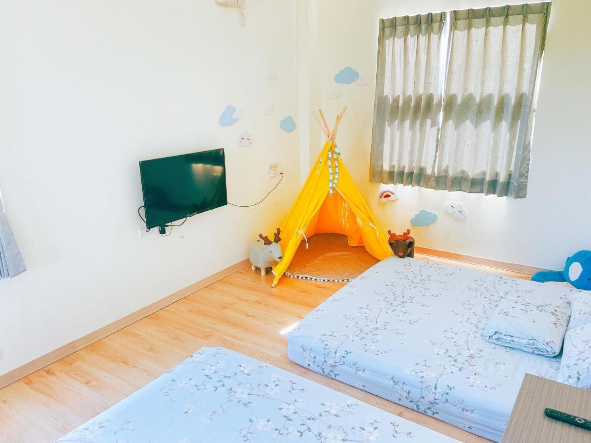 Apartament 枋山六號 Fangshan Zewnętrze zdjęcie