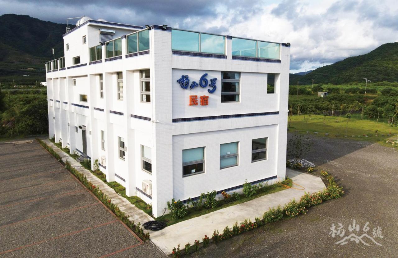 Apartament 枋山六號 Fangshan Zewnętrze zdjęcie