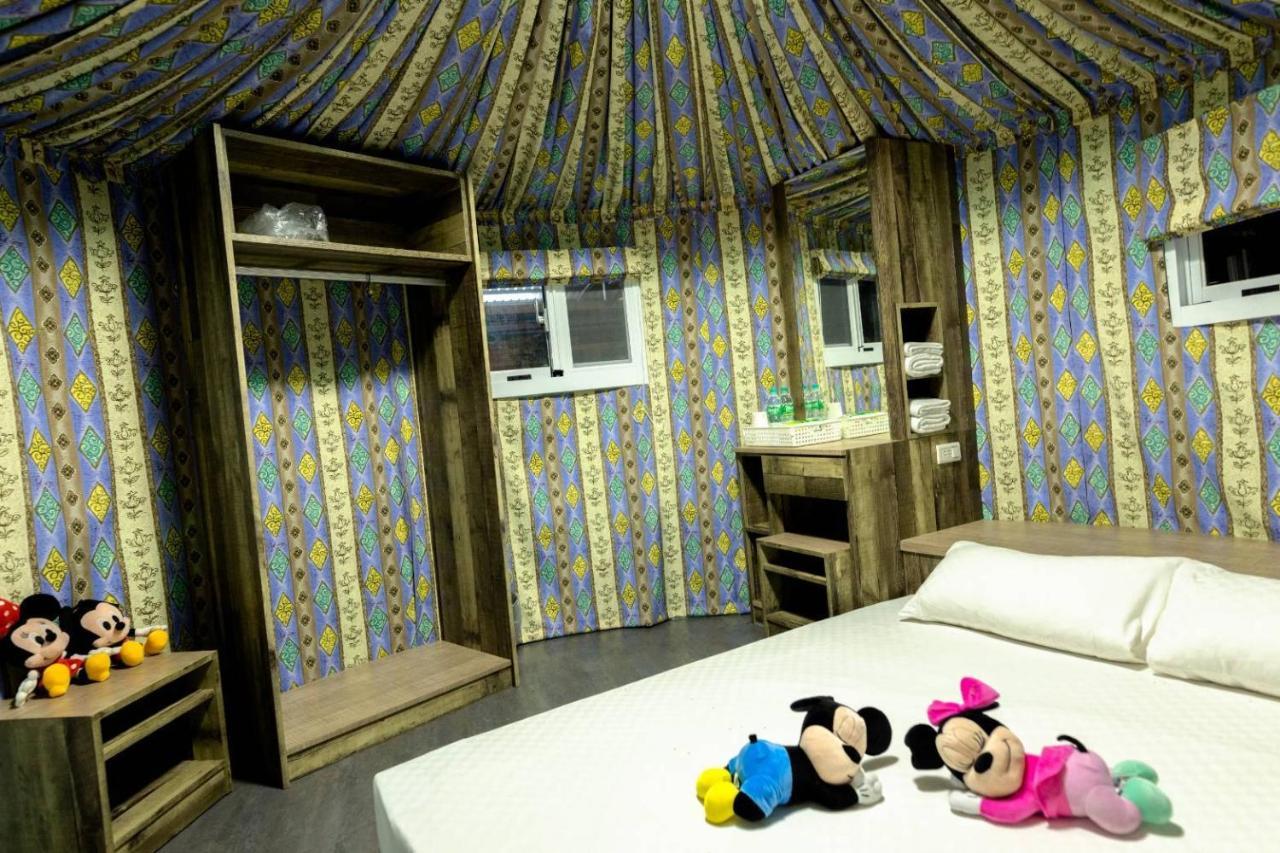 Apartament 枋山六號 Fangshan Zewnętrze zdjęcie