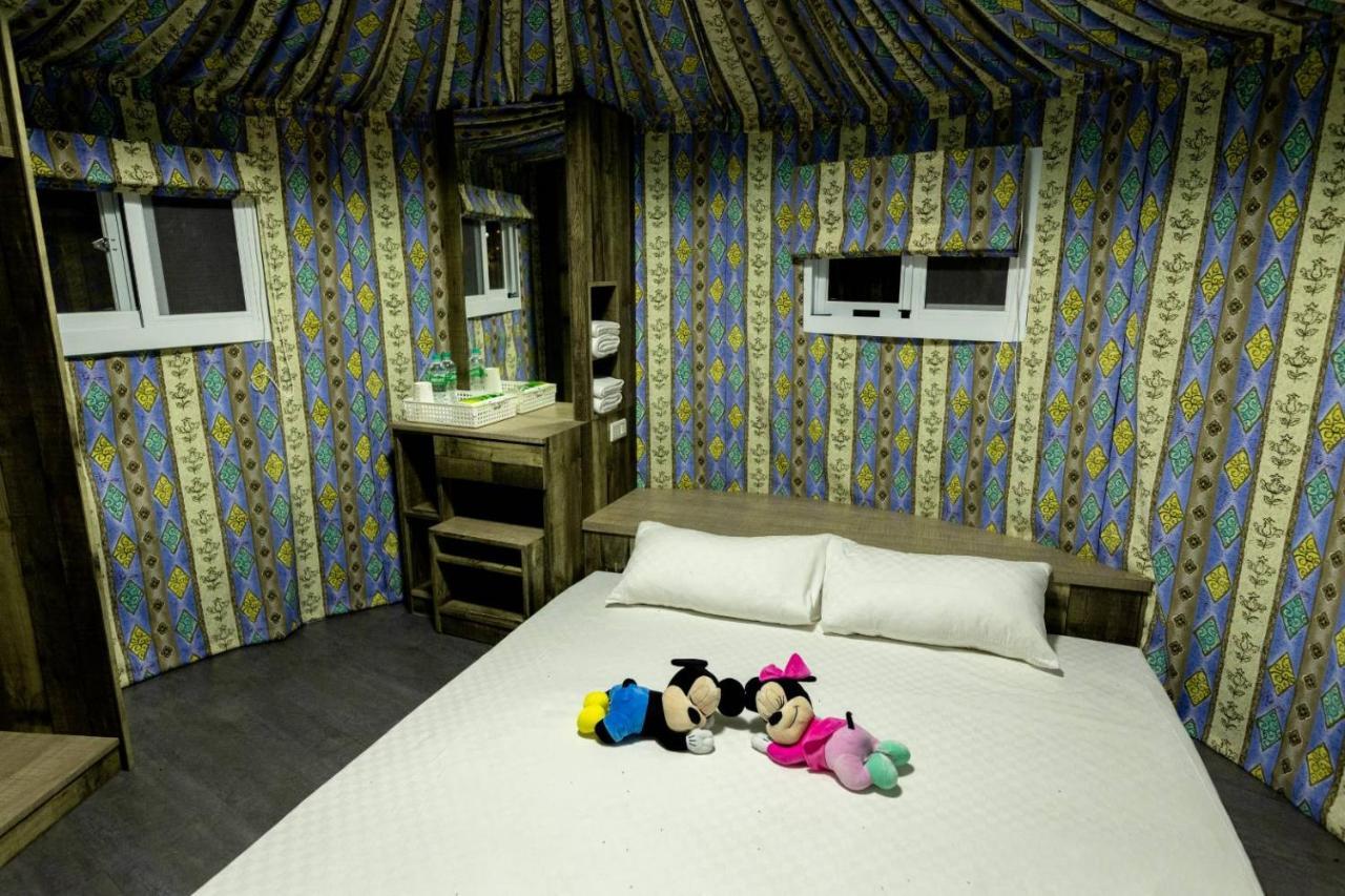 Apartament 枋山六號 Fangshan Zewnętrze zdjęcie